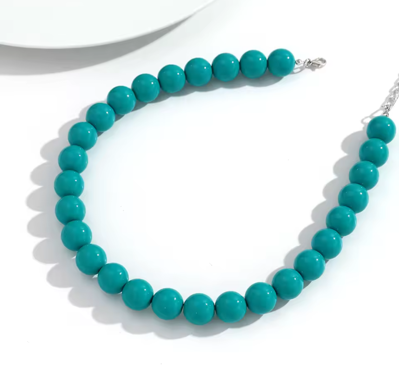 Sunkissed Statement Necklace