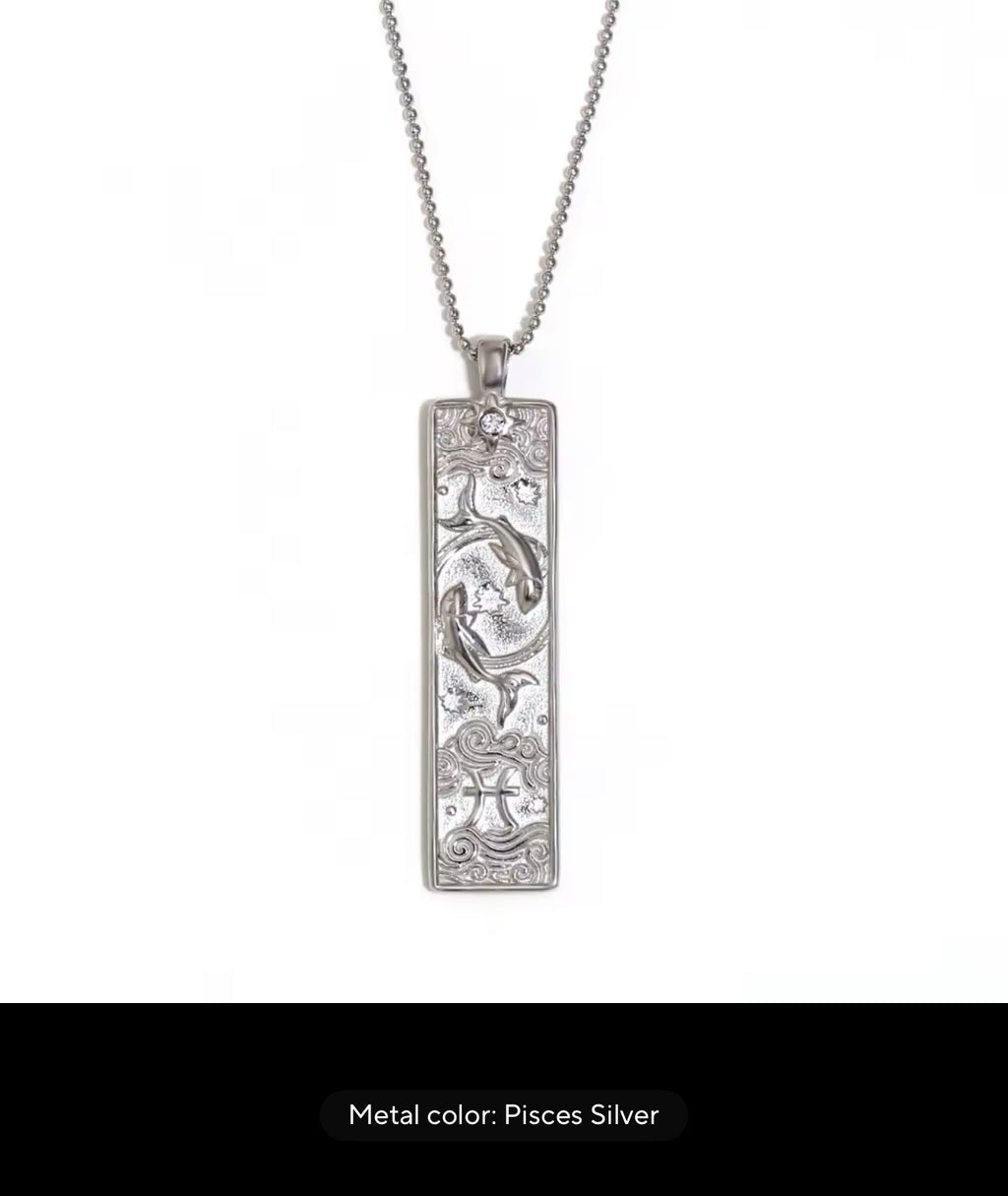 The Starlit Goddess Line of Necklaces