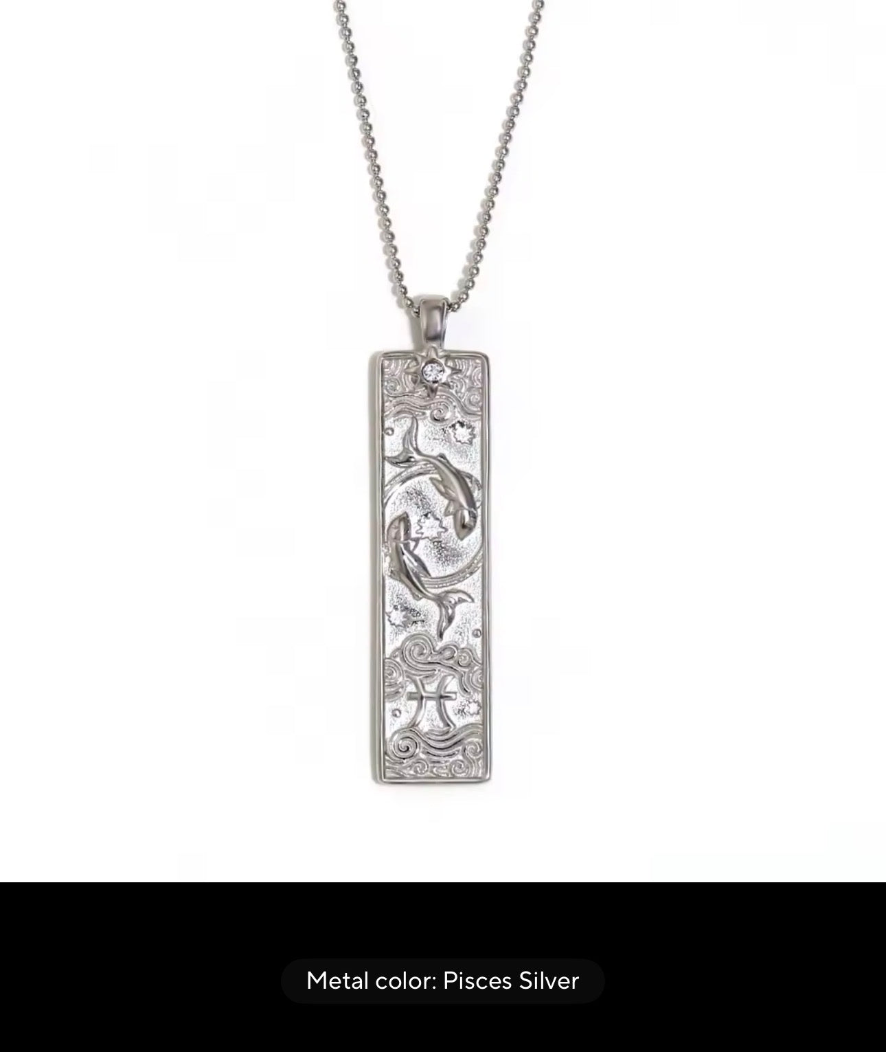 The Starlit Goddess Line of Necklaces