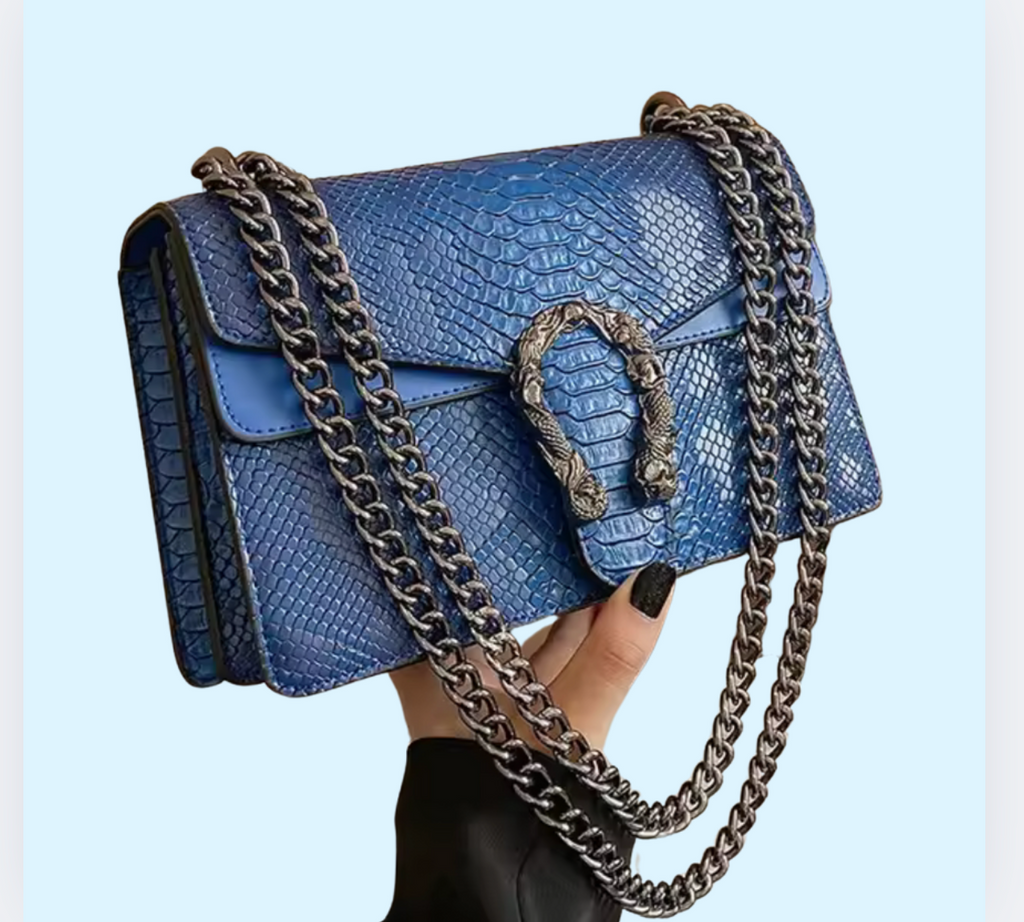 The Sorrento Sky Purse