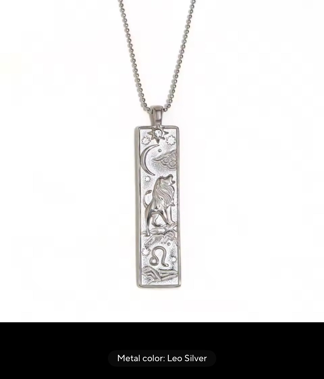 The Starlit Goddess Line of Necklaces