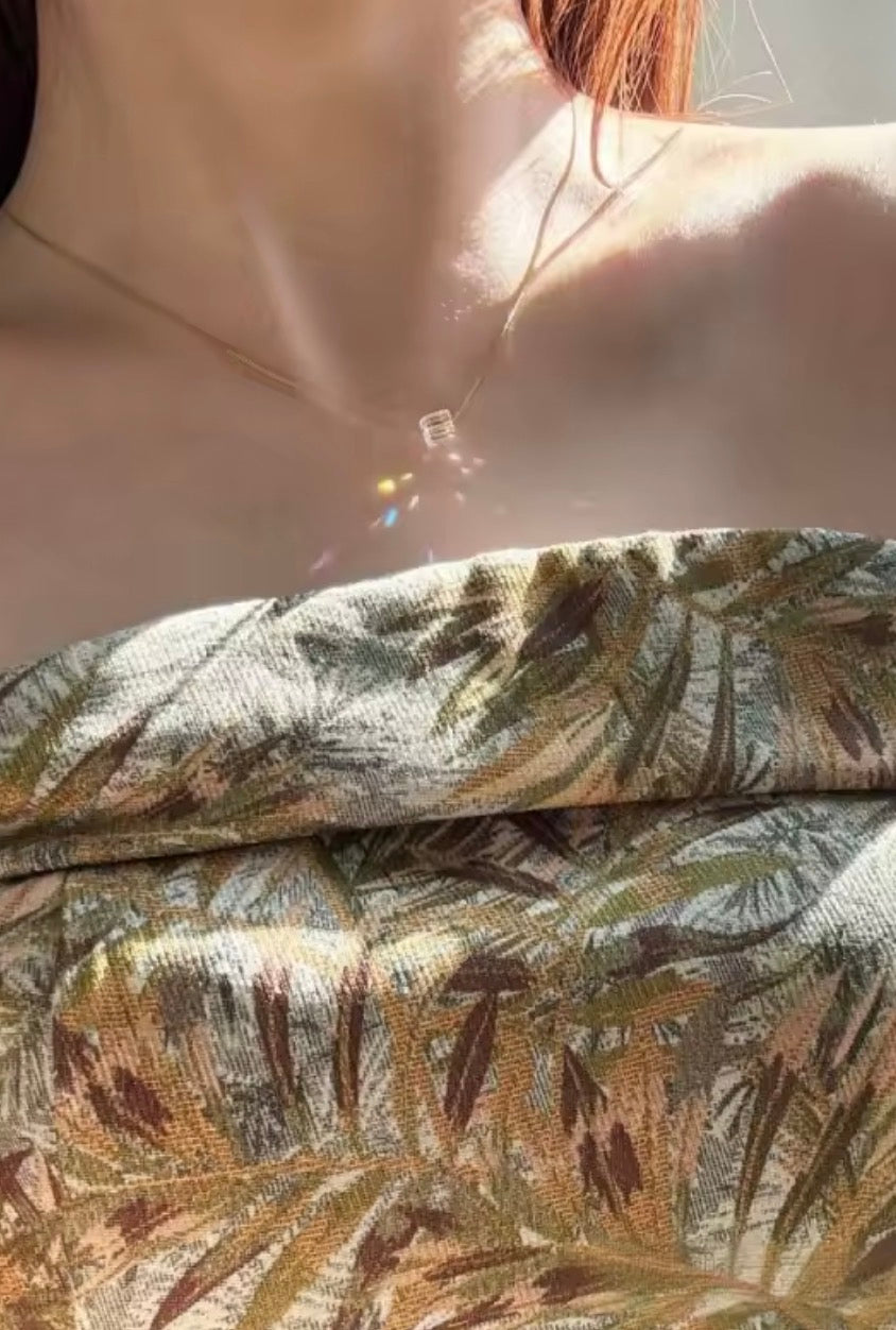 The Amalfi Nights Necklace