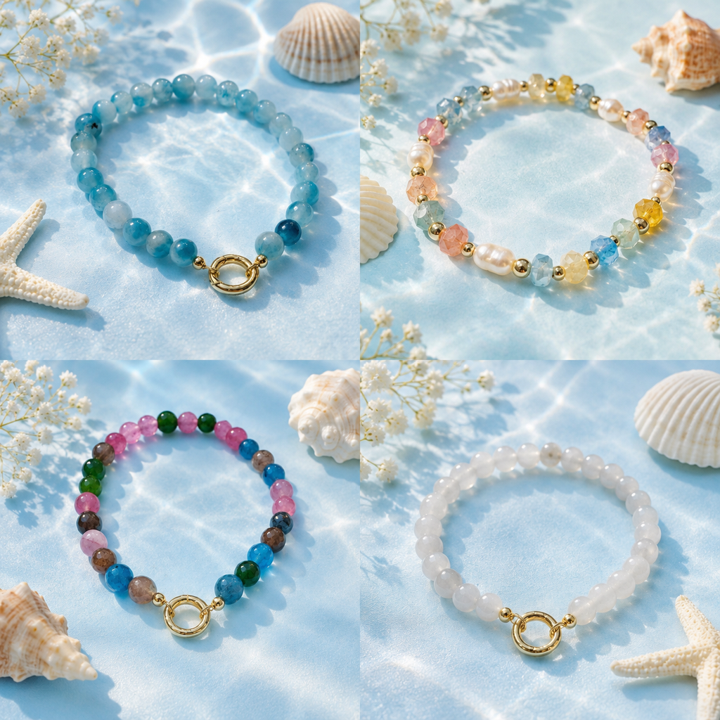 Dolce Vita Stretch Bracelets