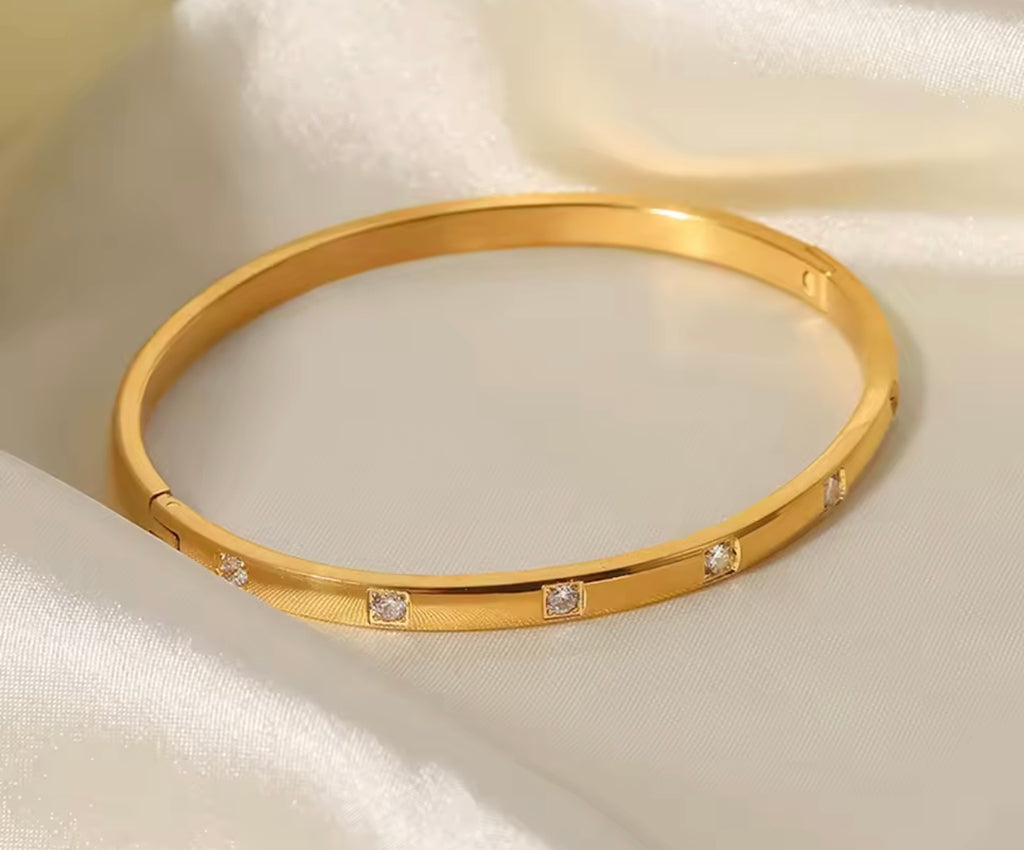 Born This Way Bangle