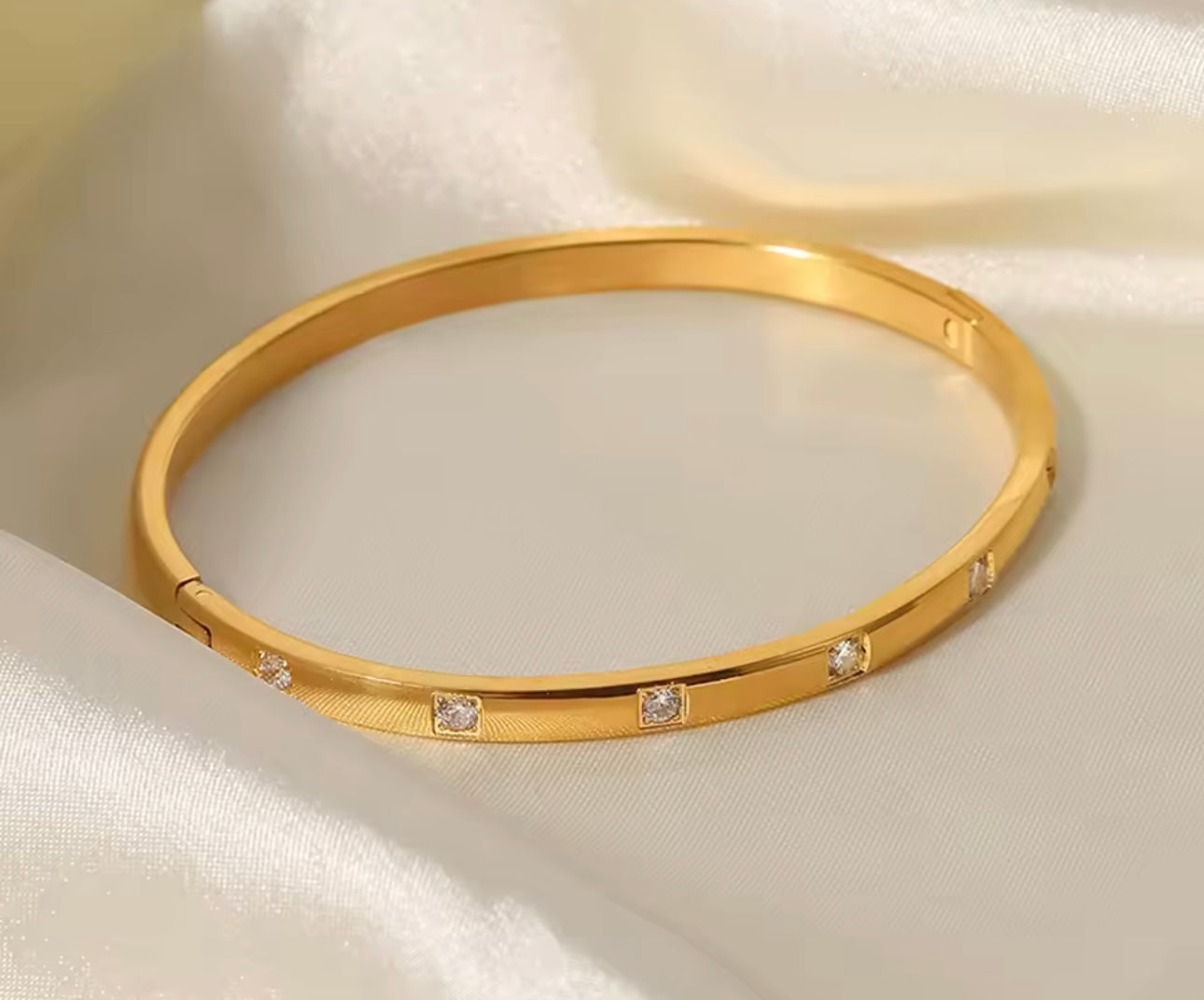 Born This Way Bangle