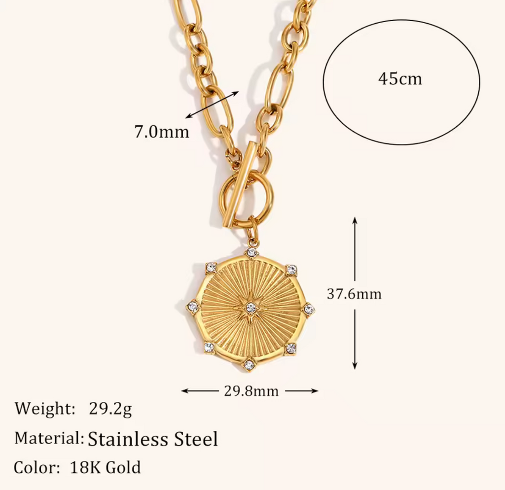 The Aurelia Necklace