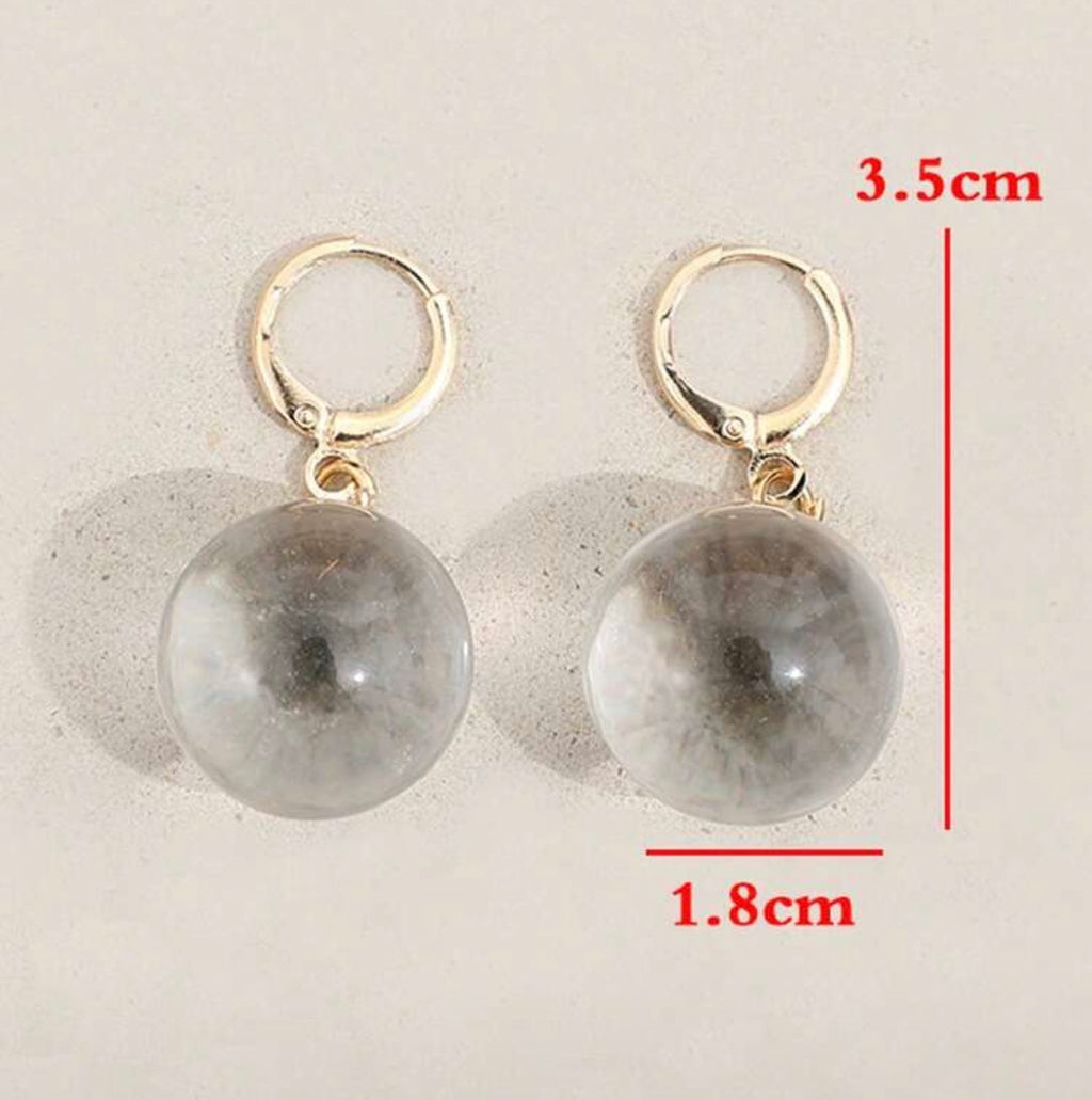Glow Earrings