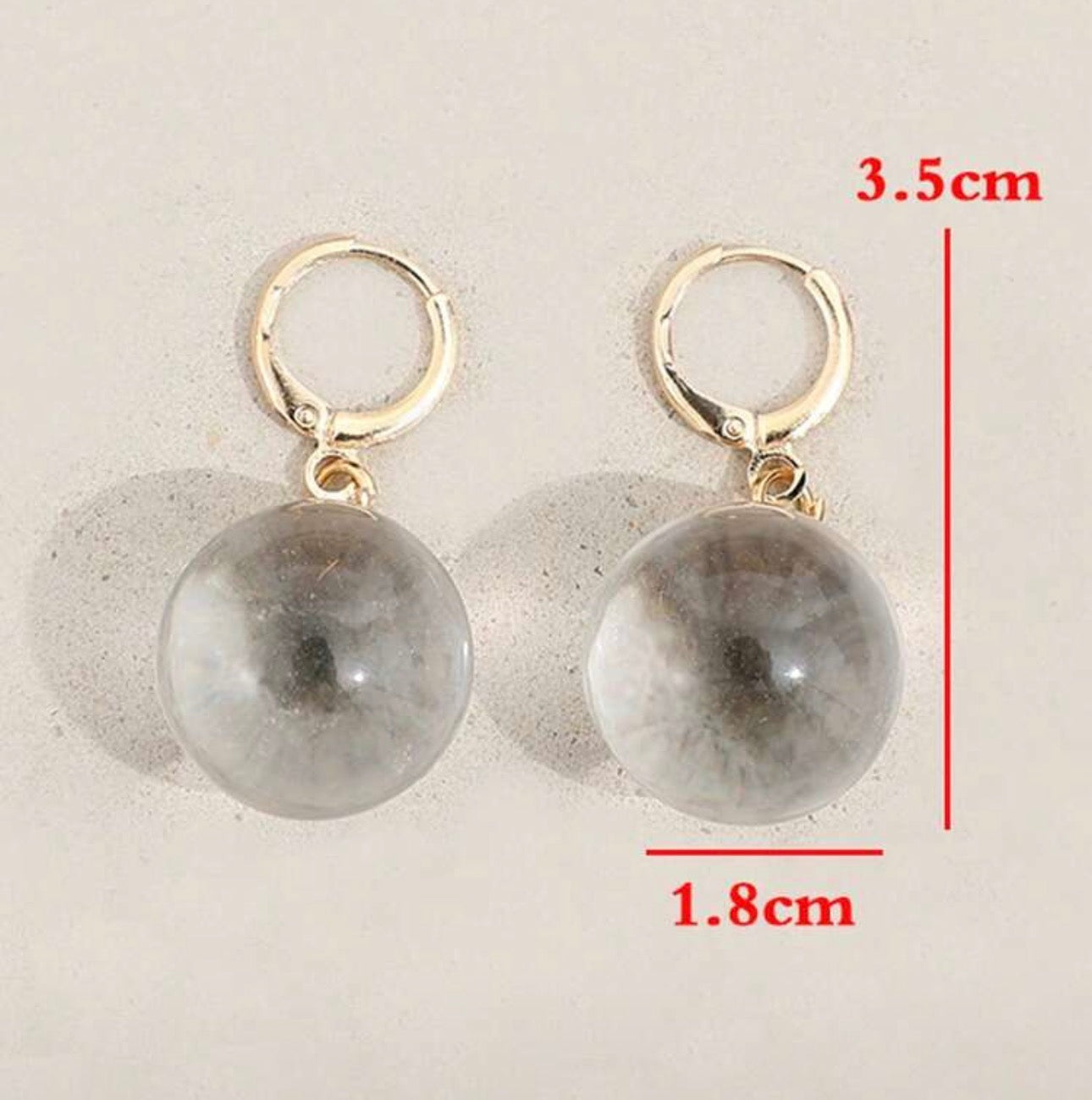 Glow Earrings