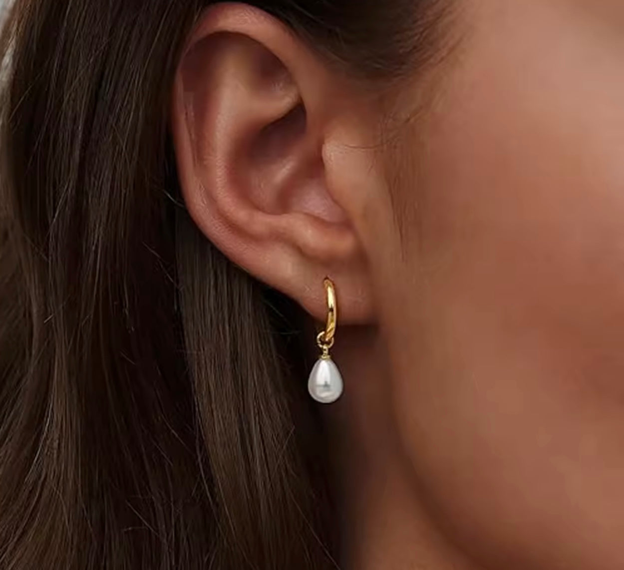 Pearl Pretty Earrings