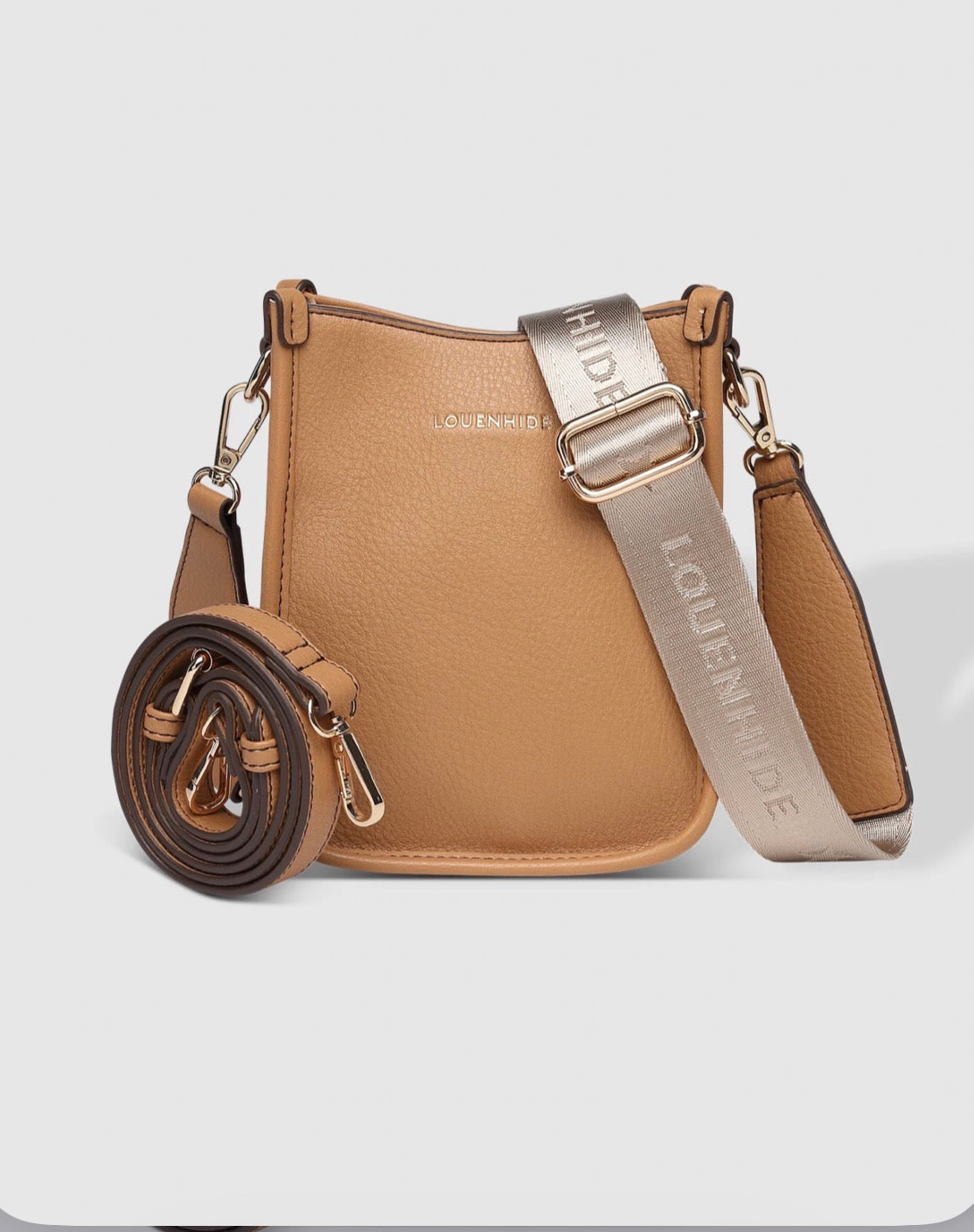 Louenhide Parker Crossbody Bag