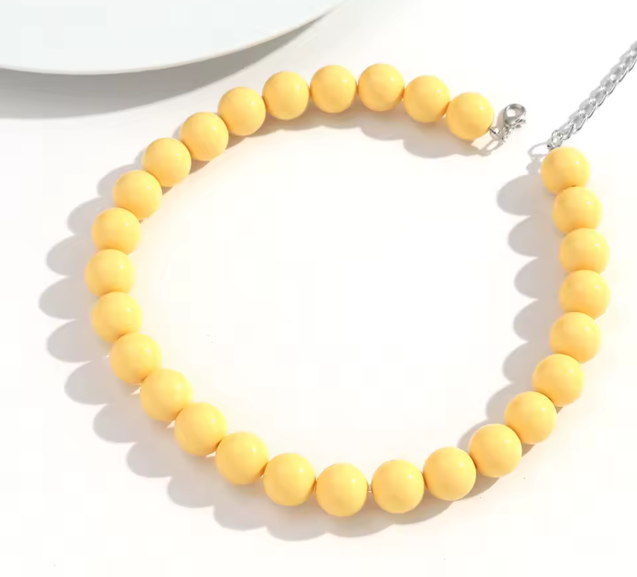 Sunkissed Statement Necklace