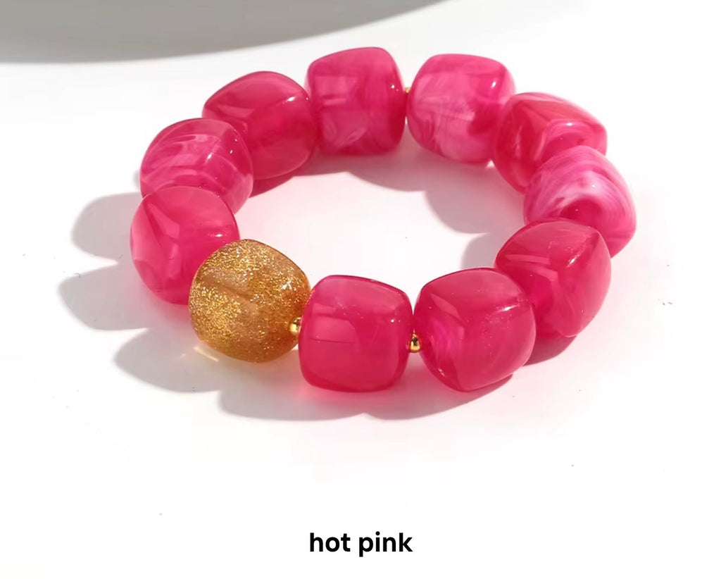 Bubble Boho Bracelets