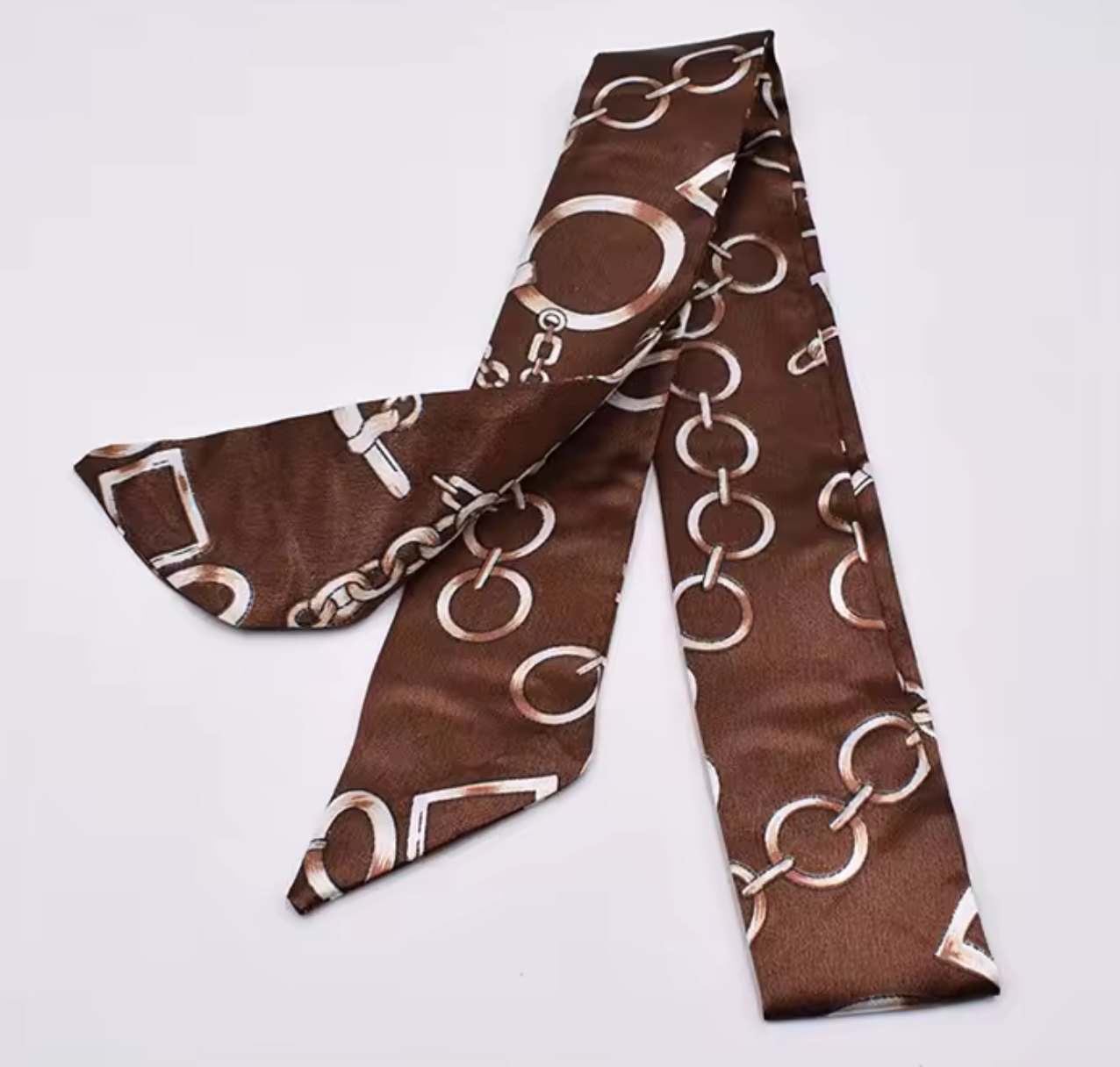 The Amalfi Twilly Scarf