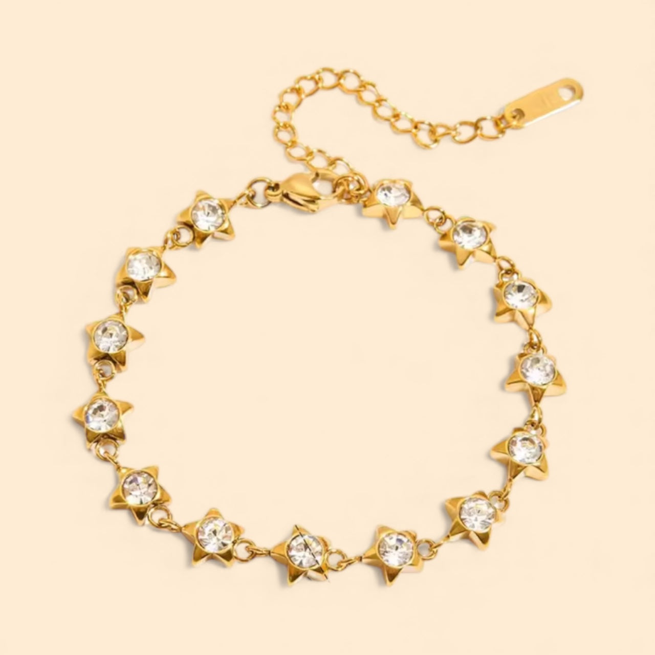 The Starlight Bracelet