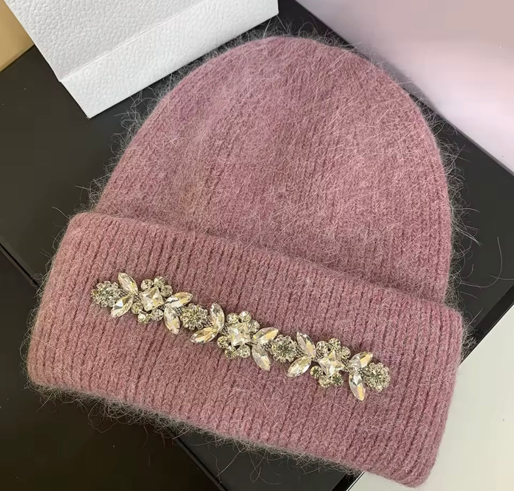 Sparkle Winter Hats