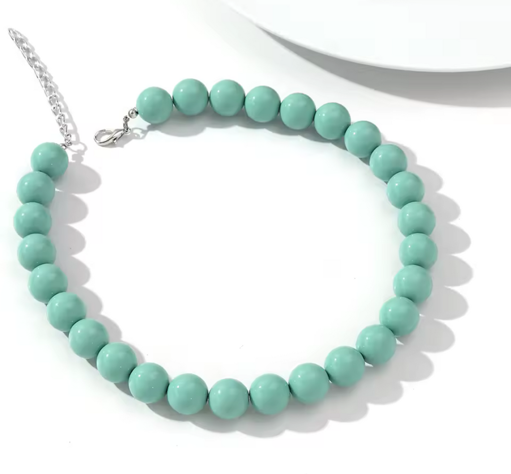 Sunkissed Statement Necklace