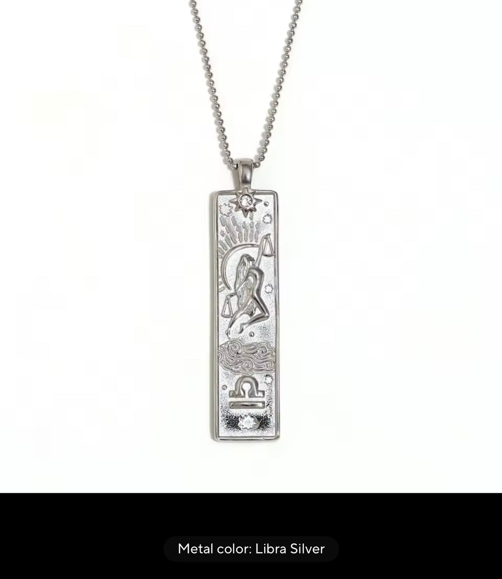 The Starlit Goddess Line of Necklaces