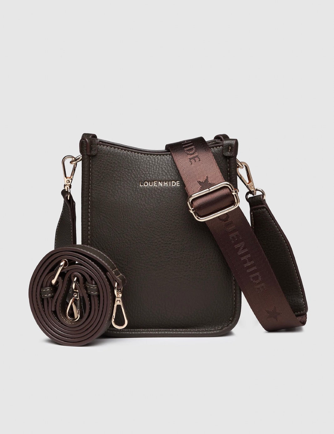 Louenhide Parker Crossbody Bag