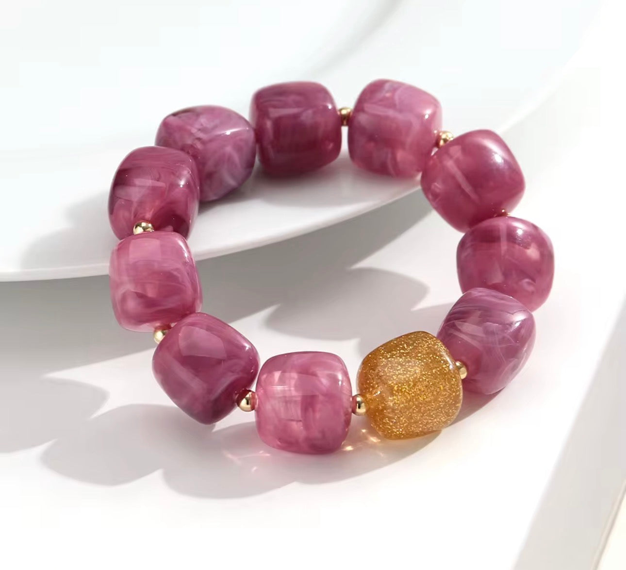Bubble Boho Bracelets