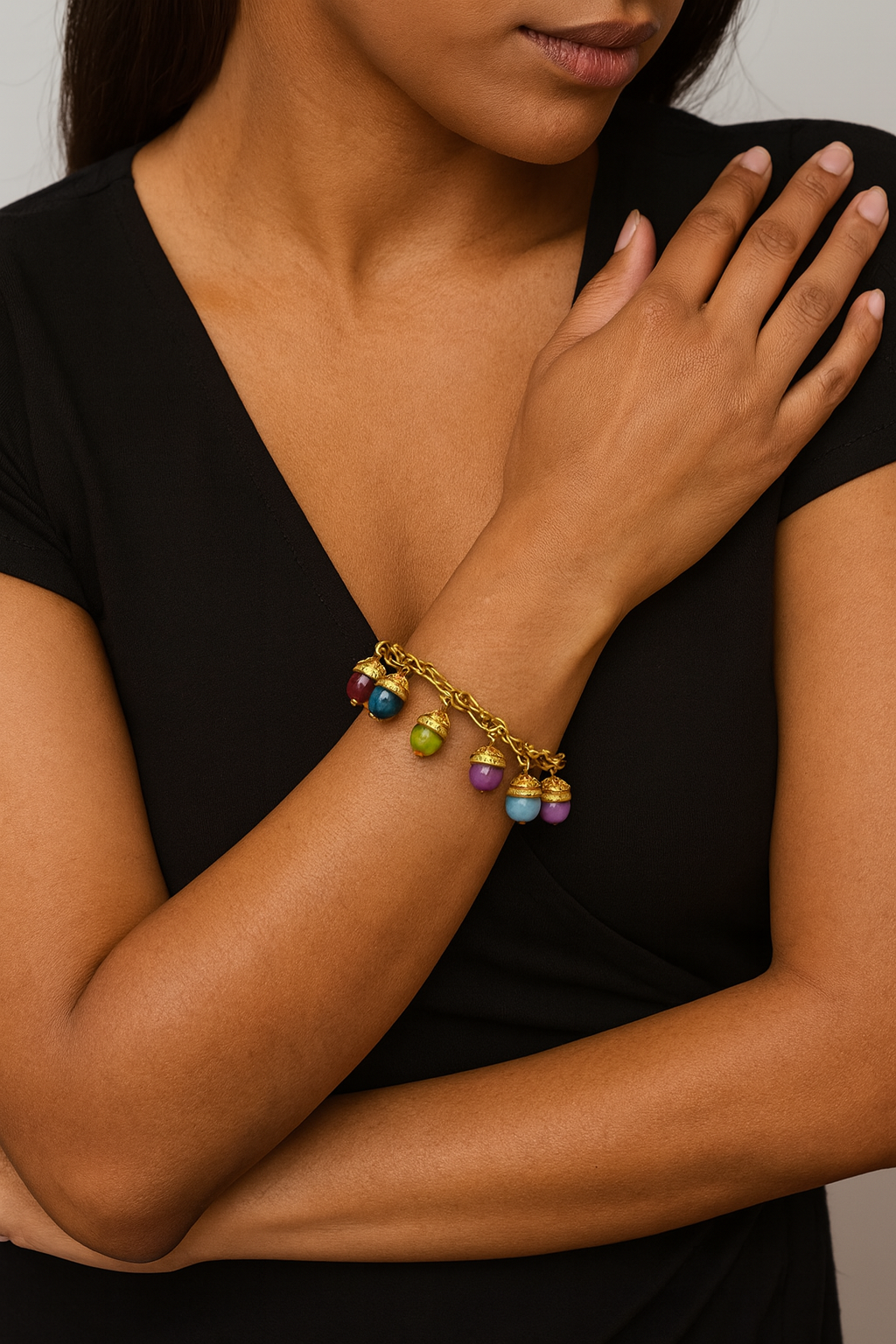 The Goddess of Good Vibes