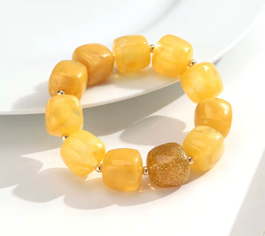 Bubble Boho Bracelets