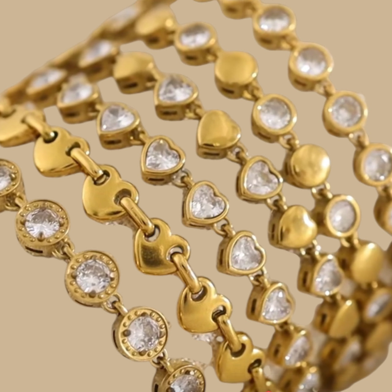 Heartbreaker Bracelet