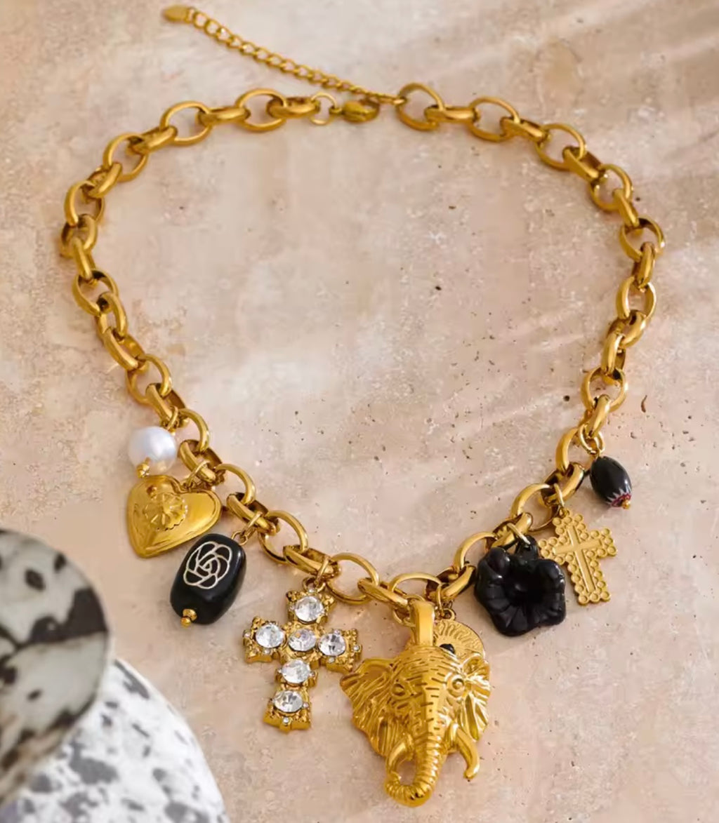 The Fortuna Necklace