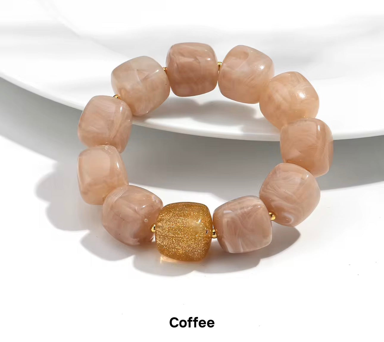 Bubble Boho Bracelets