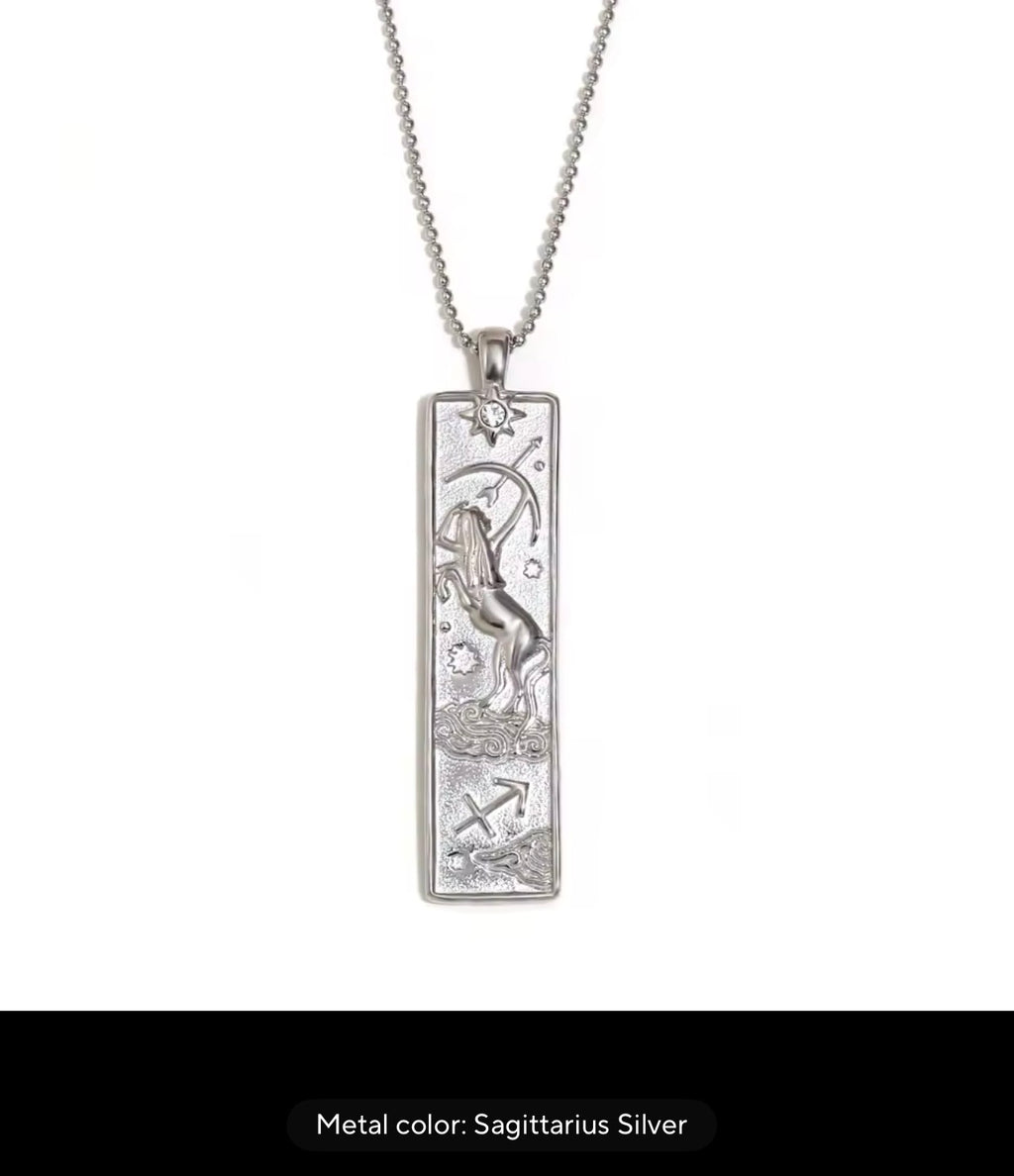 The Starlit Goddess Line of Necklaces