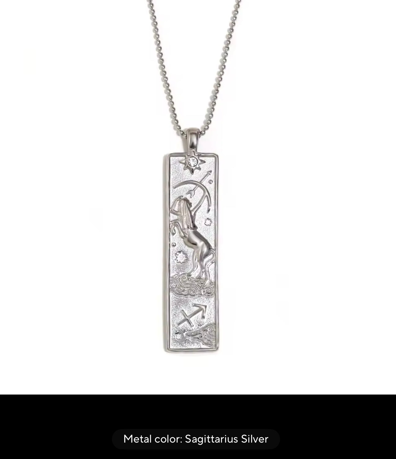 The Starlit Goddess Line of Necklaces