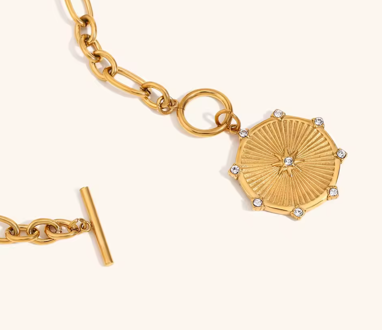 The Aurelia Necklace