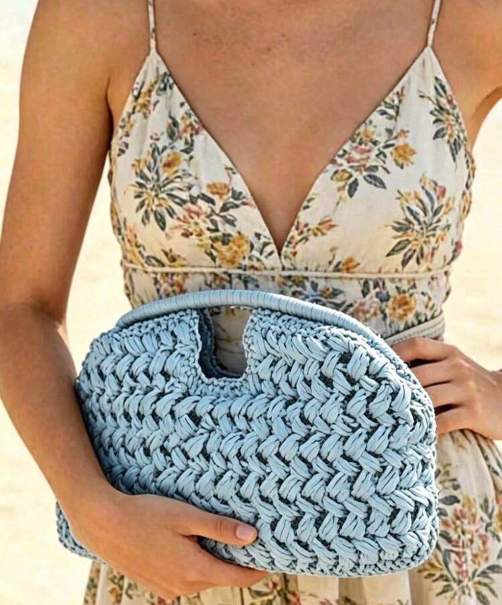 Portofino Clutch Bag