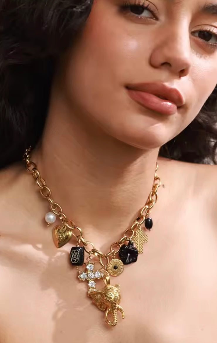 The Fortuna Necklace