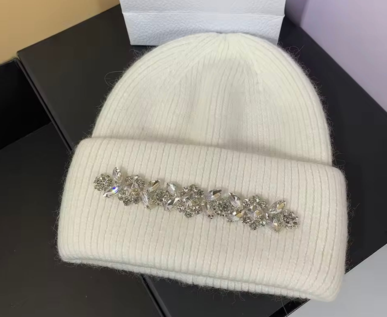 Sparkle Winter Hats