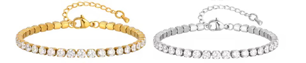 Tennis Anyone, Bracelet