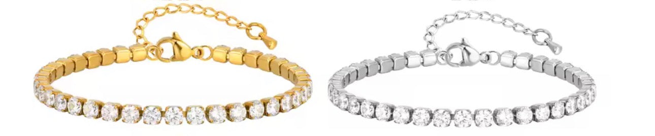 Tennis Anyone, Bracelet