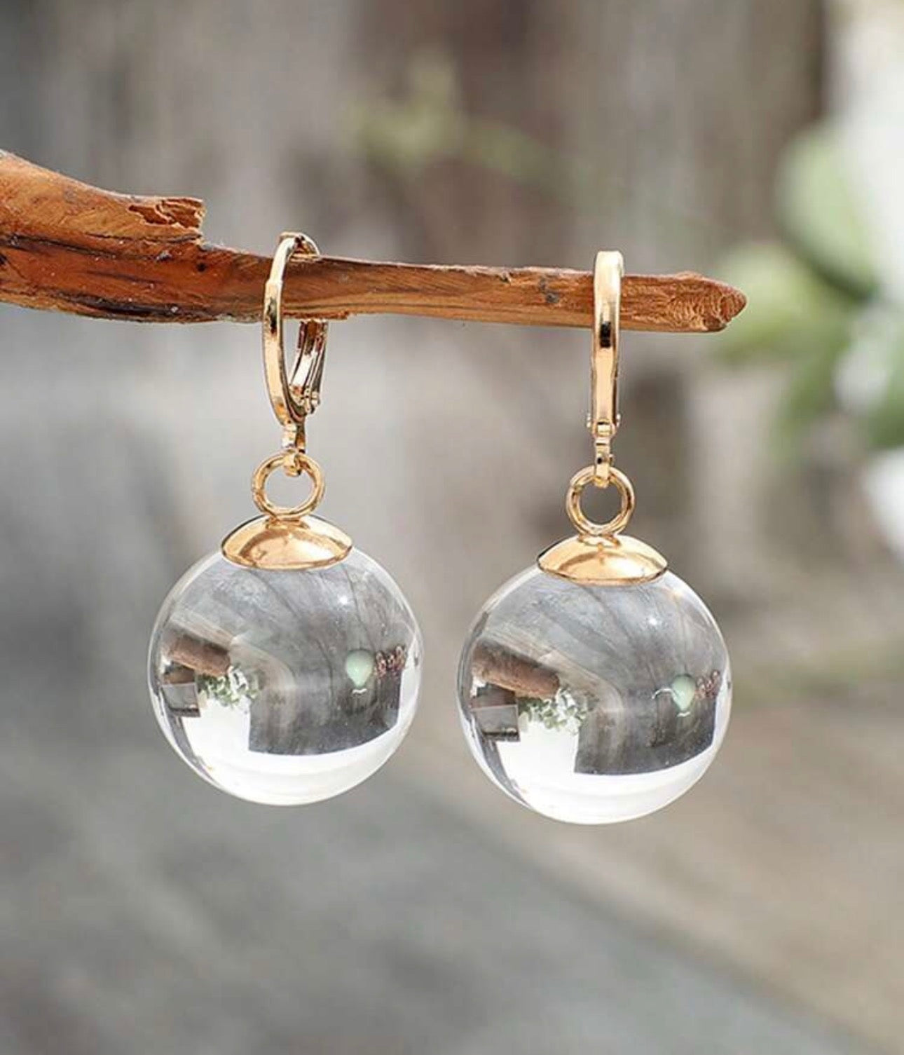 Glow Earrings