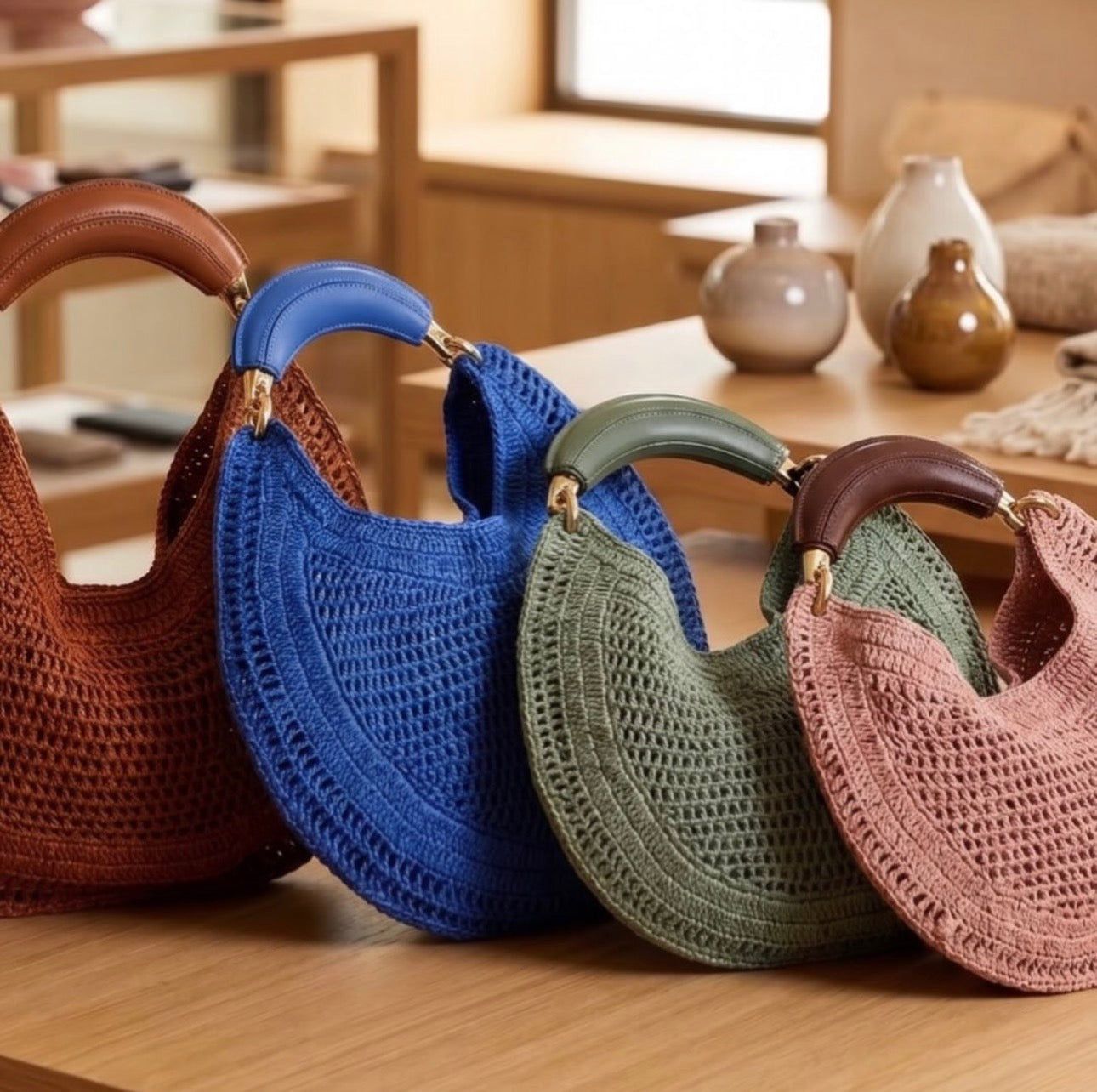 Crochet Bag