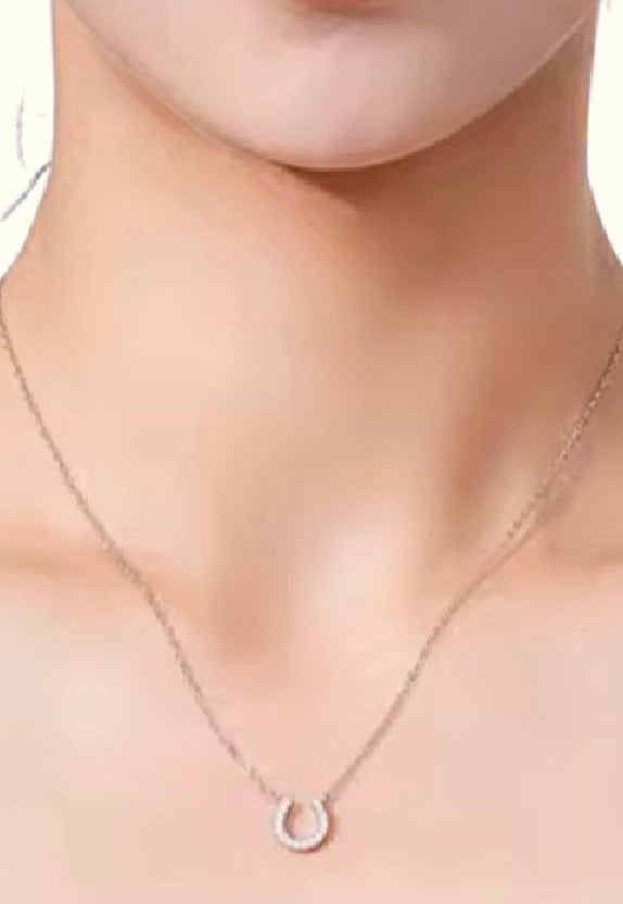 Luck Is On My Side Necklace