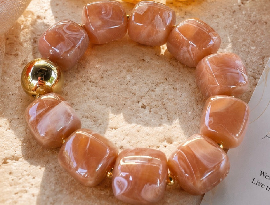 Bubble Boho Bracelets