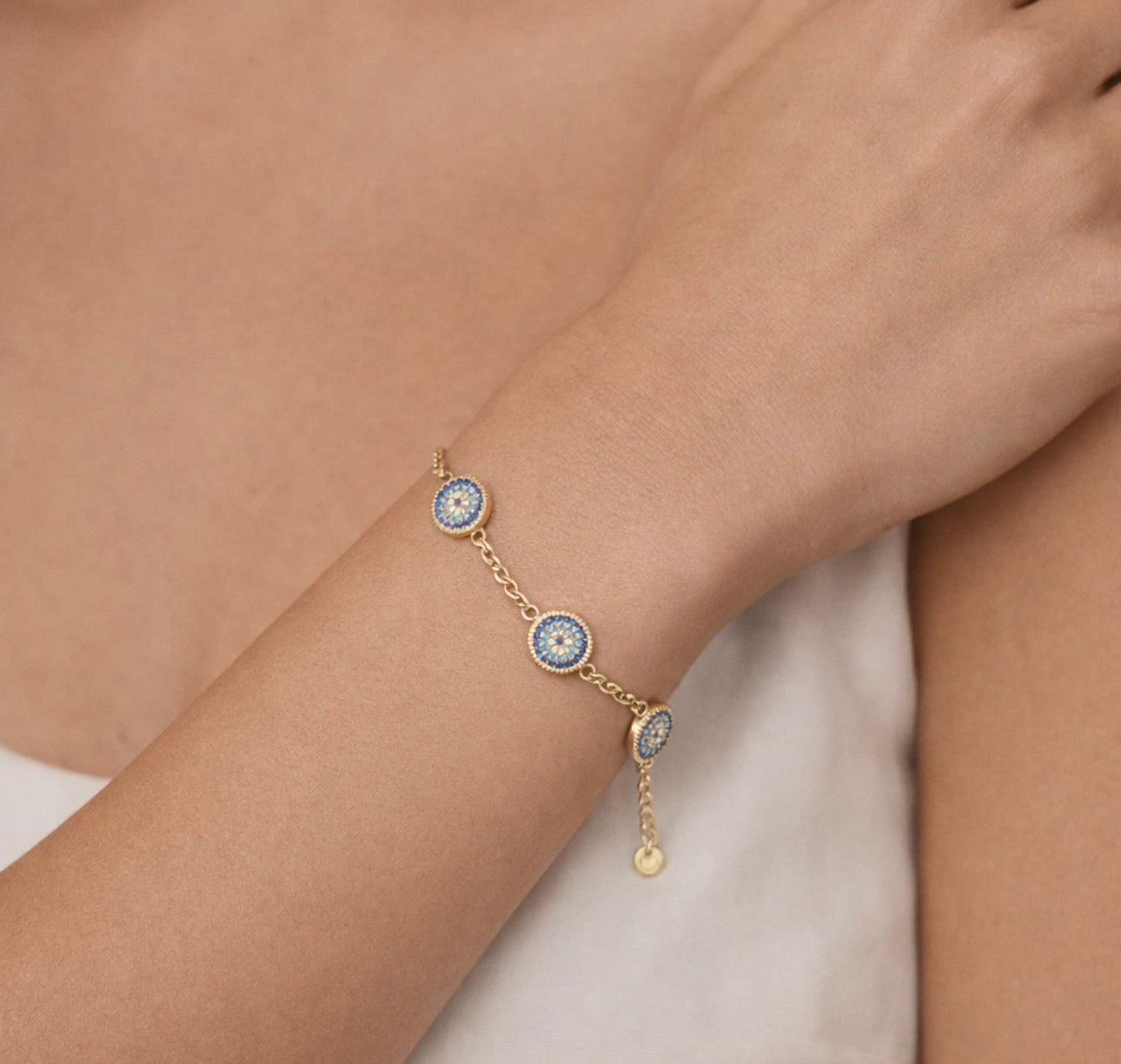 Azzura Fortuna Bracelet