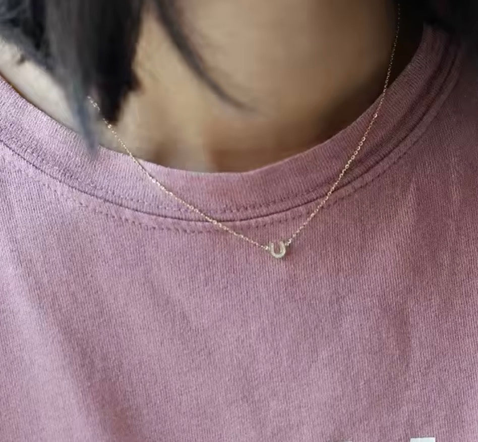Luck Is On My Side Necklace