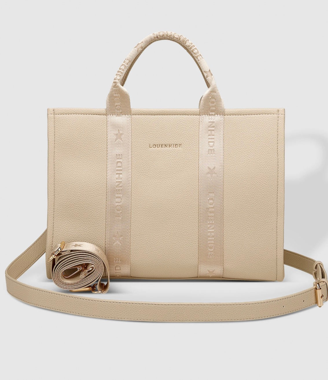 Manhattan Louenhide Tote Bag