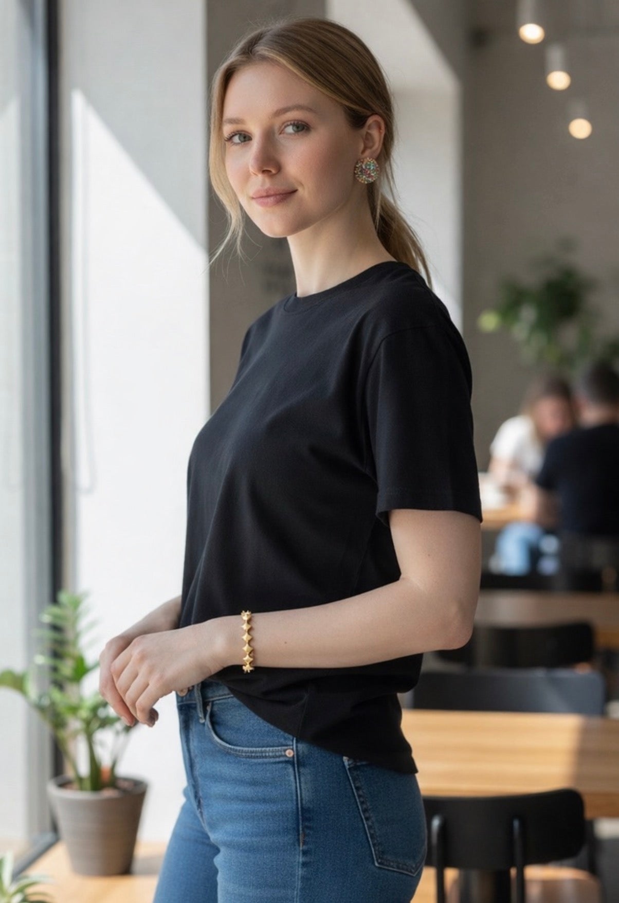 Stars at Night Bracelet