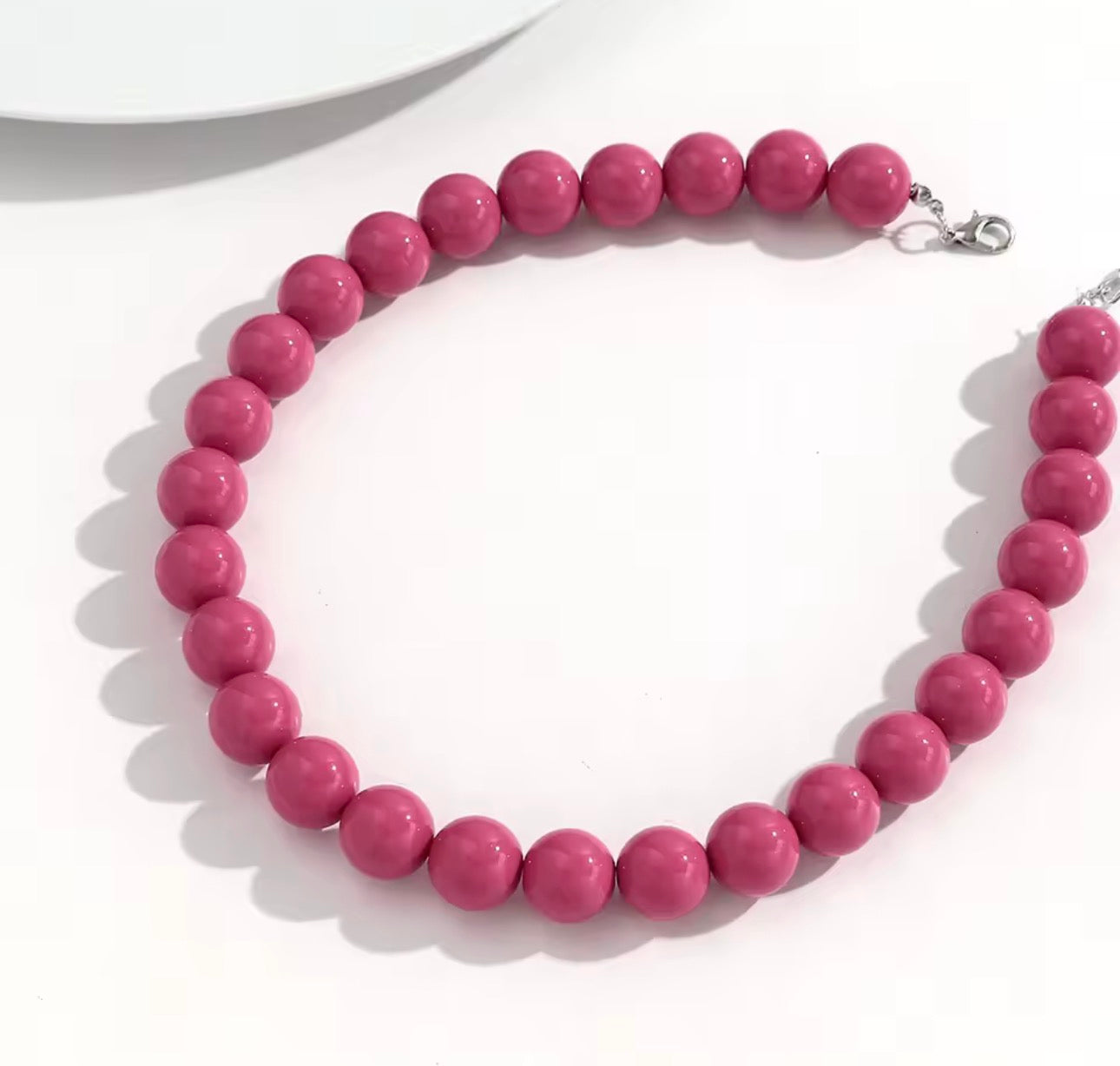 Sunkissed Statement Necklace