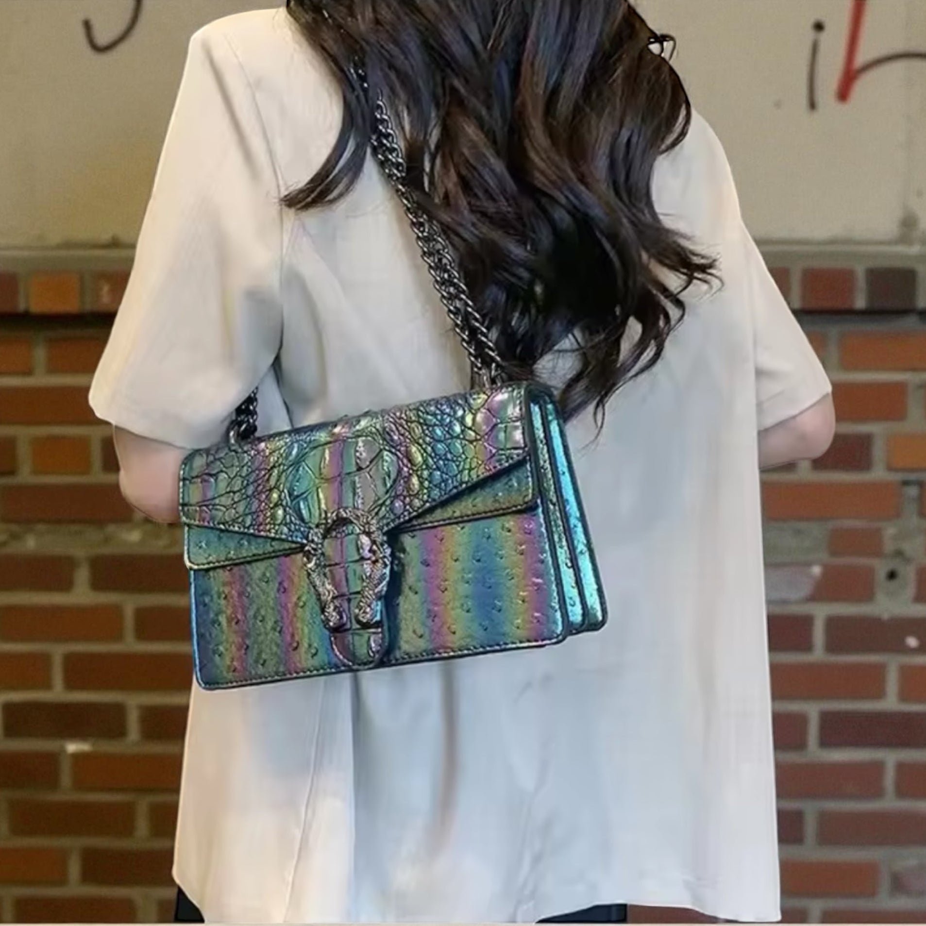 The Emerald Dynasty Bag