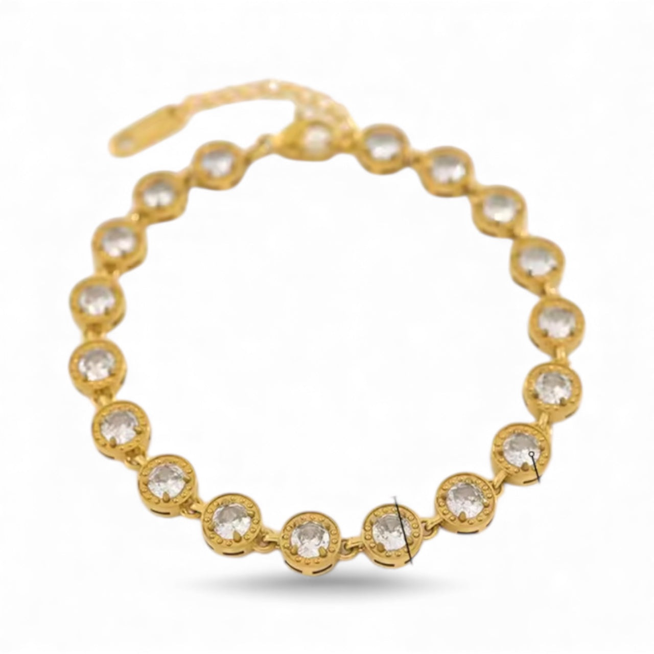 Diamonds at Noon Bracelet