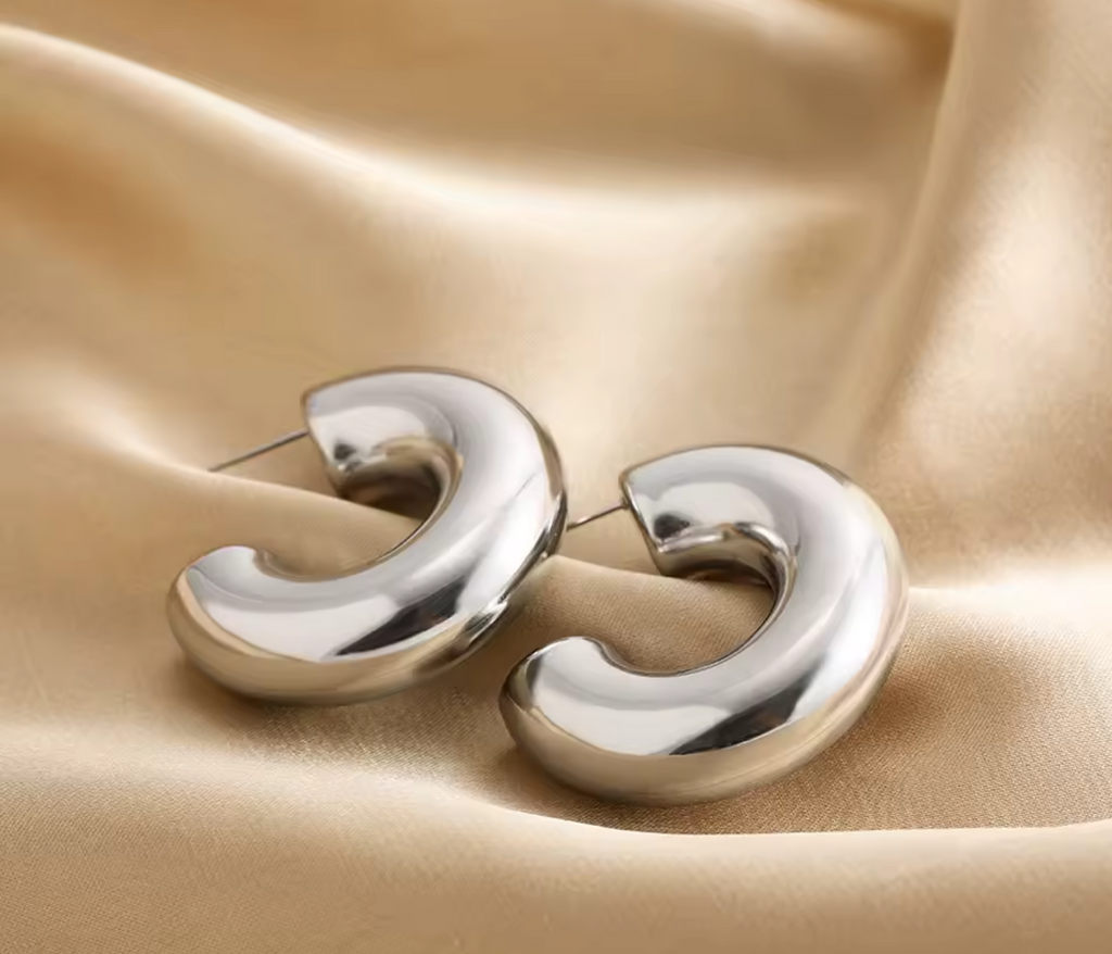 The Bella Puff Hoops