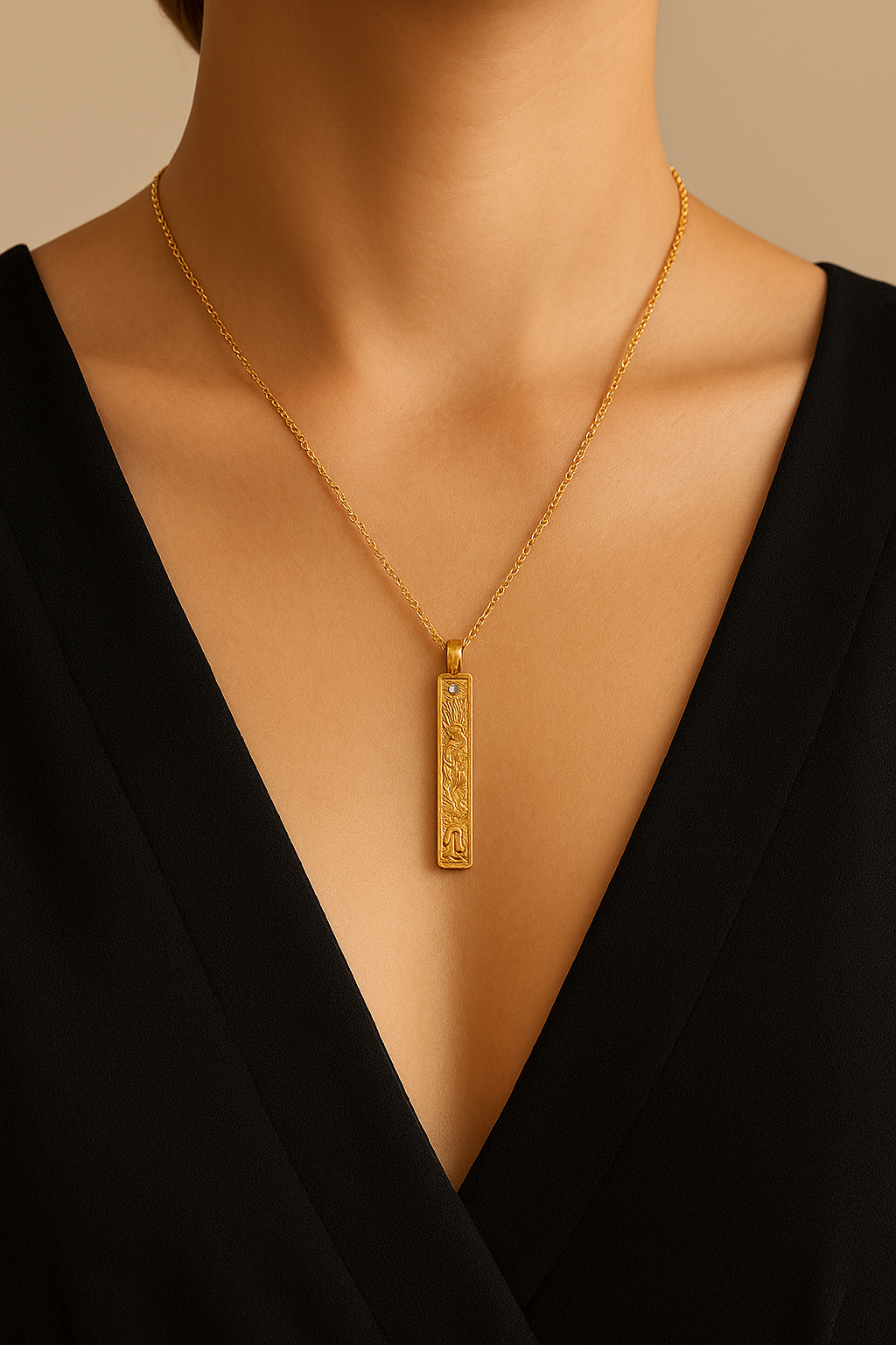 The Starlit Goddess Line of Necklaces