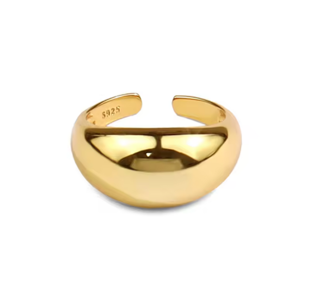Power Moves Adjustable Ring